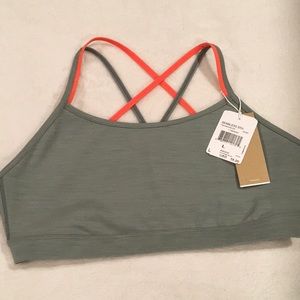 NWT Adidas sports bra